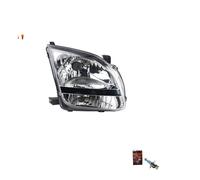 Faro Osram Notte Breaker Laser Adatto A per Suzuki Evento MH 09/03- Destra