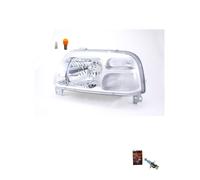 Faro Osram Notte Breaker Laser Adatto A per Suzuki Grand Vitara FT 98- Sx.