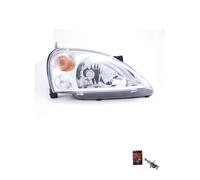 Faro + Osram Notte Breaker Laser Adatto A per Suzuki Linksana Lui Destra