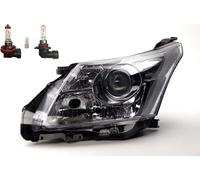 Faro Osram Notte Breaker Laser Adatto A per Toyota Avensis T27 Sinistra