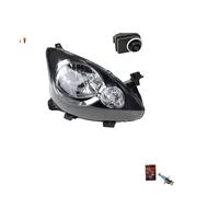 Faro Osram Notte Breaker Laser Adatto A per Toyota Aygo B10 07/05- Destra