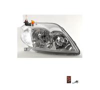 dtv Faro anteriore JOHNS 81 11 10-2 Toyota Corolla E12 (01/02-02/07) Destro H7/HB3 con lampadine