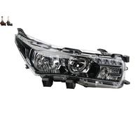 Faro Osram Notte Breaker Laser Adatto A per Toyota Corolla E18 Destra