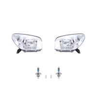 Faro + Osram Notte Breaker Laser Adatto A per Toyota Rav4 XA2 03-06 L R