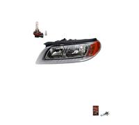 Faro Fronte Adatto A per Volvo V70 08/07- H9 H7 SX Lato Conducente Alogena