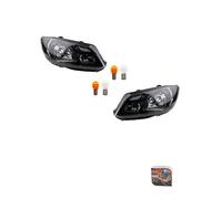 Faro + Osram Notte Breaker Laser Adatto A per VW Caddy III 2K 13-15 L R