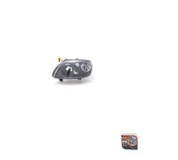 Faro + Osram Notte Breaker Laser Adatto A per VW Caddy III 2K Sinistra