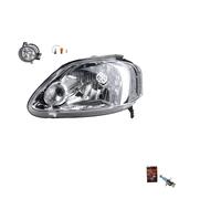 Faro + Osram Notte Breaker Laser Adatto A per VW Fox 5Z1 01/ 07-08/