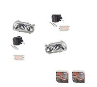 Faro + Osram Notte Breaker Laser Adatto A per VW Golf III 1Hx0 91-97 L R