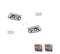Faro Osram Notte Breaker Laser Adatto A per VW Golf III 1Hx0 91-97 Set. L