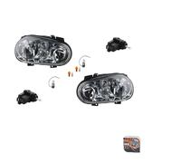 Faro Osram Notte Breaker Laser Adatto A per VW Golf IV 97-2003 Set li Re