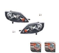 Faro + Osram Notte Breaker Laser Adatto A per VW Golf V 1K 5M 05-09 L R