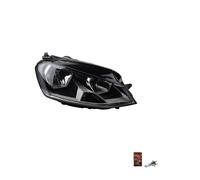 Faro Adatto A per VW Golf VII 5G1 BA5 08/12-12/16 Destra Con Lampadine