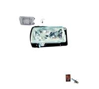 Faro Osram Notte Breaker Laser Adatto A per VW Jetta II 19E 01/84-10/91L