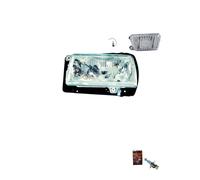 Faro Osram Notte Breaker Laser Adatto A per VW Jetta II 19E 01/84-10/91R