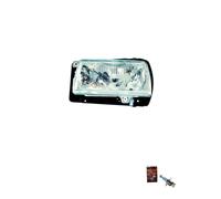 Faro + Osram Notte Breaker Laser Adatto A per VW Jetta II 19E Destra