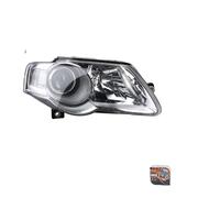 Faro + Osram Notte Breaker Laser Adatto A per VW Passat 3C Destra