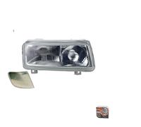 Faro + Osram Notte Breaker Laser Adatto A per VW Passat 94 35I Dx
