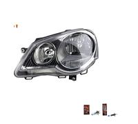 Faro + Osram Notte Breaker Laser Adatto A per VW Polo 9N Sinistra