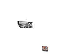 Faro Adatto A per VW Tiguan 5N 09/2007 -05/11 H7 Dx Lato Passeggero