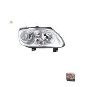 Faro + Osram Notte Breaker Laser Adatto A per VW Touran 1T Rechts