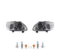 Faro + Osram Notte Breaker Laser Adatto A per VW Touran 1T Set li Re