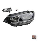 Faro + Osram Notte Breaker Laser Adatto A per VW Touran 5T 05/15- H7 L.