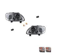 Faro + Osram Notte Breaker Laser Adatto A per VW Touran Set li Re