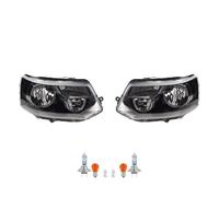 Faro Osram Notte Breaker Laser Adatto A per VW Transporter T5 09- H15 L R.