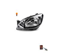 Faro + Osram Notte Breaker Laser Compatibile Con Skoda Citigo SX