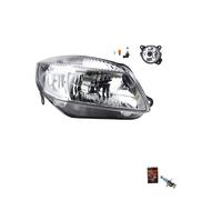 Faro Osram Notte Breaker Laser Compatibile Con Skoda Fabia 54 12/06-03/10R
