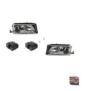 Faro Osram Notte Breaker Laser Compatibile Con Skoda Octavia 1U 00-10 Sx. R