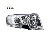 Faro Compatibile Con Skoda Superb 3U 02/02-08/06 H7 H3 Destra Beifahre