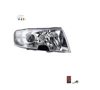 Faro + Osram Notte Breaker Laser Compatibile Con Skoda Superb 3U Re