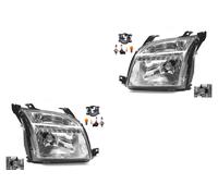 Faro Osram Notte Breaker Laser Set Adatto A per Ford Fusion Fendinebbia