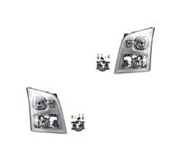 Faro Osram Notte Breaker Laser Set Adatto A per Ford Transit Nebbia