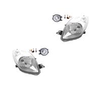 Faro Osram Notte Breaker Laser Set Adatto A per Toyota Yaris XP9 Nebbia