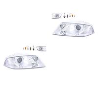 Faro Osram Notte Breaker Laser Set Compatibile Con Skoda Octavia 1Z Fendinebbia