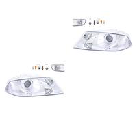 Faro Osram Notte Breaker Laser Set Compatibile Con Skoda Octavia 1Z Fendinebbia