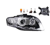 Faro Osram Xenarc Night Breaker Laser Adatto Per Audi A4 8E R Nebbia