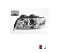 Faro Osram Xenarc Night Breaker Laser Adatto Per Audi A6 4B 01-01/05 LI