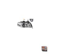 Faro Osram Xenarc Night Breaker Laser Adatto Per Audi A6 4B Re.