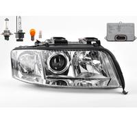 Faro Osram Xenarc Night Breaker Laser Adatto Per Audi A6 4B RE