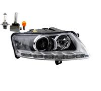 Faro Adatto A per Audi A6 4F 10/08-03/11 Xenon D3S H7 Destra Copilota