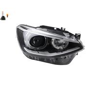 Faro Adatto A per BMW 1er F20 F21 11/10-02/15 Xenon D1S Destra + Steuerg