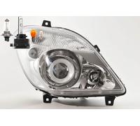 JOHNS 50 64 10-4 Faro anteriore