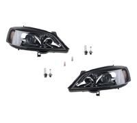 Faro Osram Xenarc Night Breaker Laser Adatto Per Opel Astra G Li Re