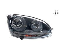 dtv Faro anteriore VW Golf V 1K (10/03-05/09) Xenon D2S H7 Destra