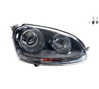Faro Adatto A per VW Golf V 1K 5M 10/03-05/09 Xenon D2S H7 Destra