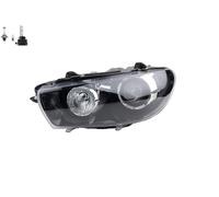 dtv Faro per VW Scirocco 137 (09/08-03/14) Xenon D1S H7 Sinistro